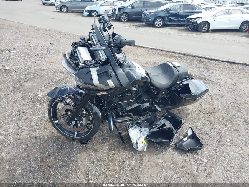 2024 HARLEY-DAVIDSON FLTRX - 1HD1KH714RB664412