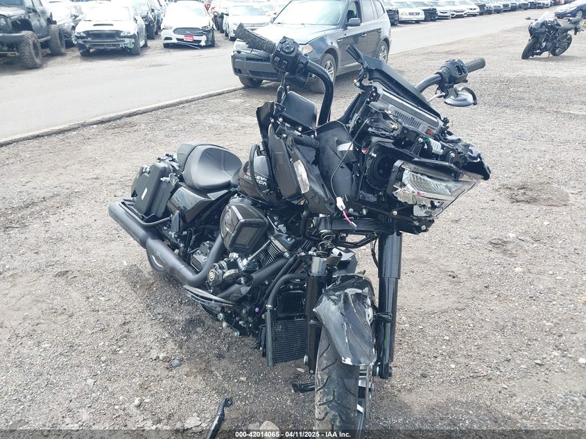 2024 HARLEY-DAVIDSON FLTRX - 1HD1KH714RB664412