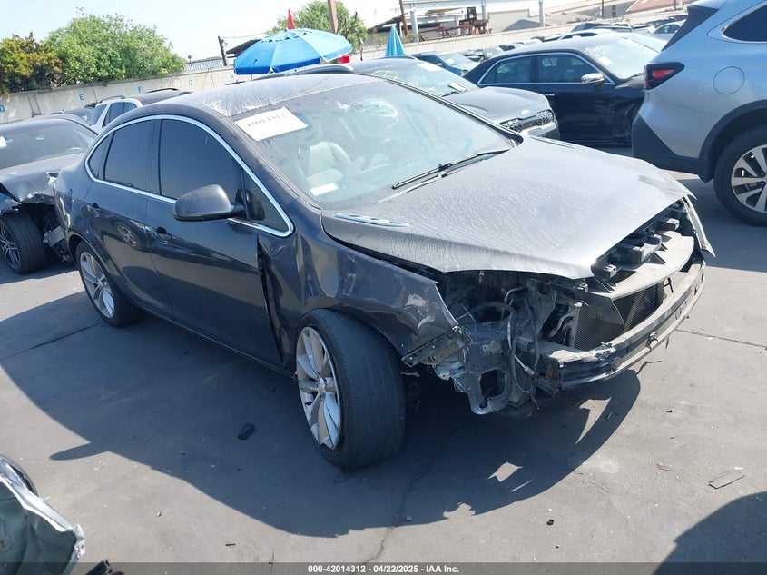 2016 BUICK VERANO VIN: 1G4PR5SKXG4143469