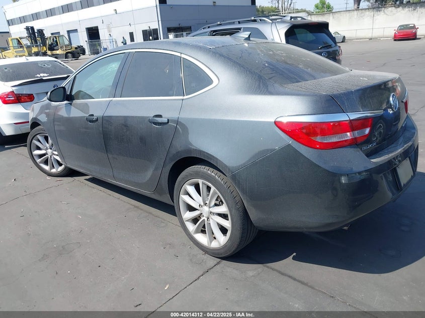 2016 BUICK VERANO VIN: 1G4PR5SKXG4143469