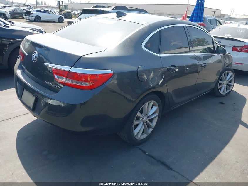 2016 BUICK VERANO VIN: 1G4PR5SKXG4143469