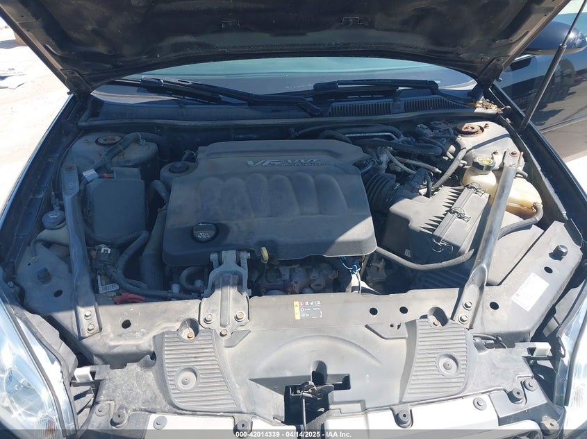 2014 CHEVROLET IMPALA LIMITED LT - 2G1WB5E37E1141026