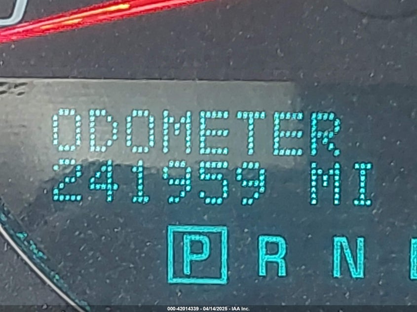 2014 CHEVROLET IMPALA LIMITED LT - 2G1WB5E37E1141026