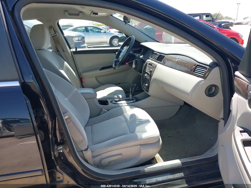 2014 CHEVROLET IMPALA LIMITED LT - 2G1WB5E37E1141026