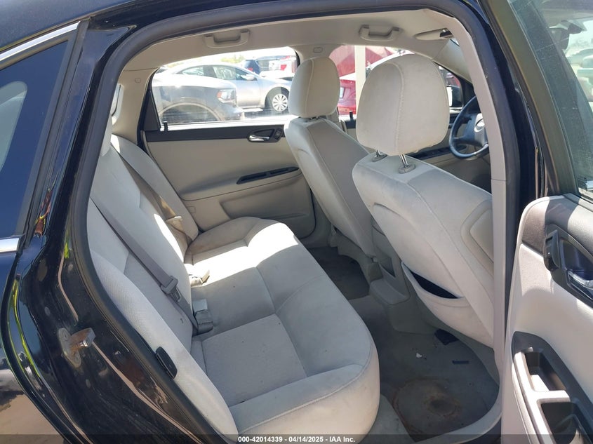 2014 CHEVROLET IMPALA LIMITED LT - 2G1WB5E37E1141026