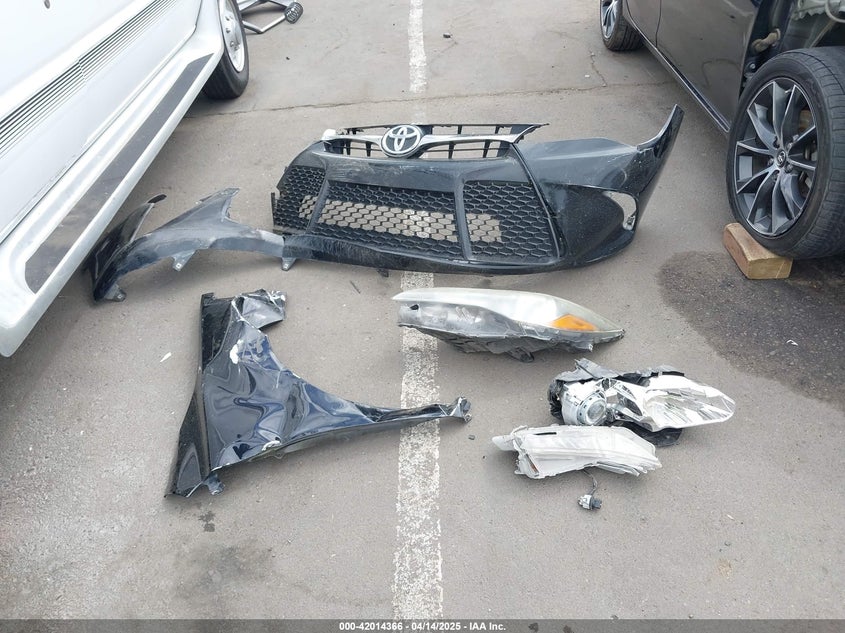 2017 TOYOTA CAMRY XSE - 4T1BF1FK4HU731990