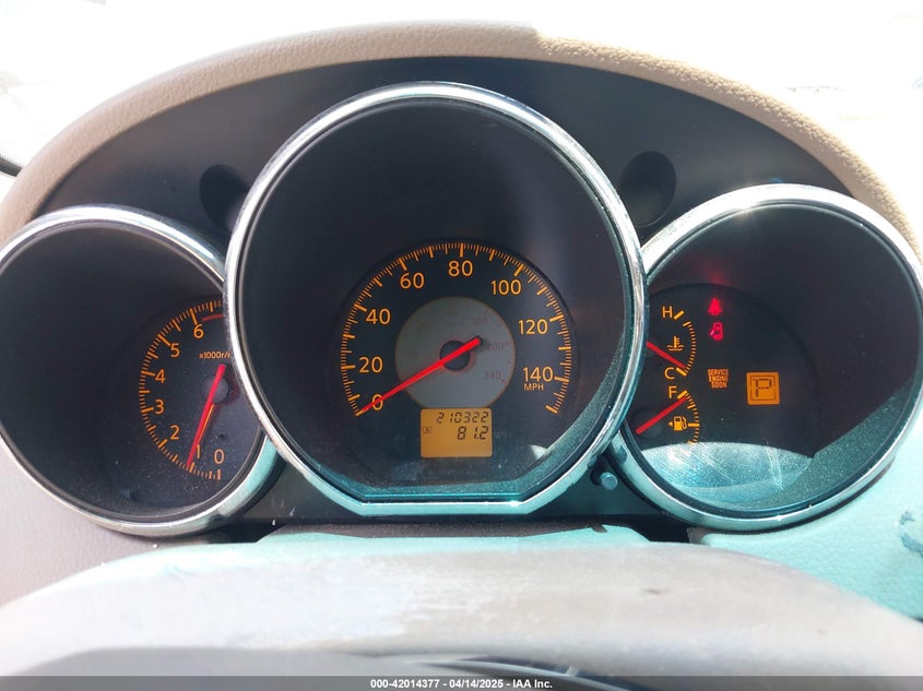 2006 NISSAN ALTIMA VIN: 1N4AL11D36N379094