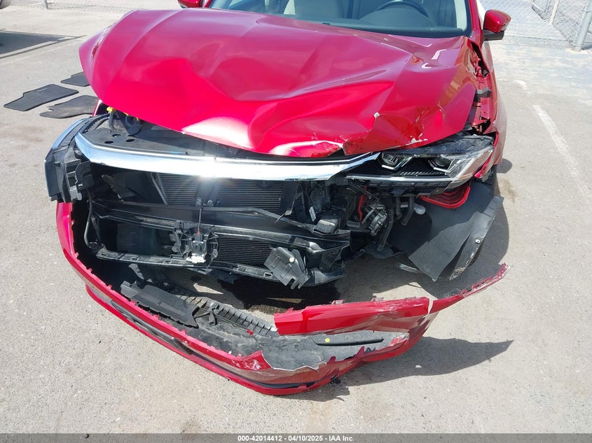 2020 VOLKSWAGEN PASSAT VIN: 1VWWA7A38LC003088