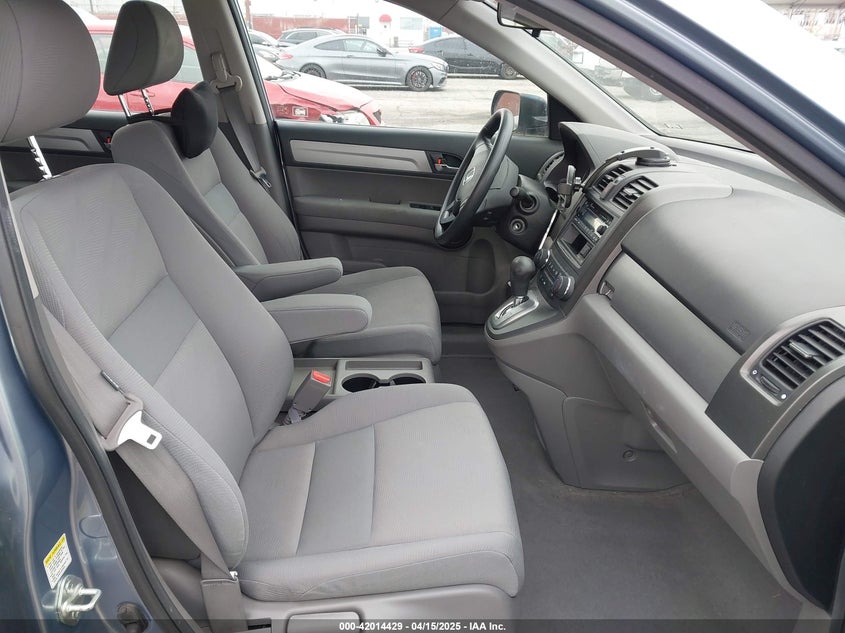 2010 HONDA CR-V VIN: JHLRE3H37AC010648