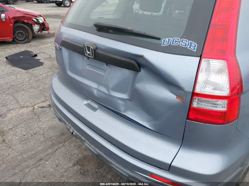 2010 HONDA CR-V VIN: JHLRE3H37AC010648