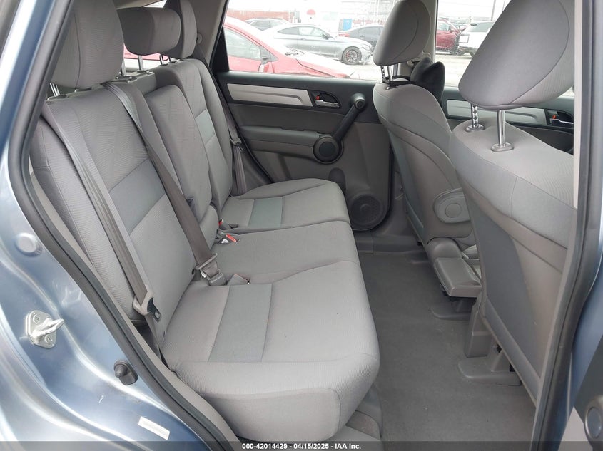 2010 HONDA CR-V VIN: JHLRE3H37AC010648
