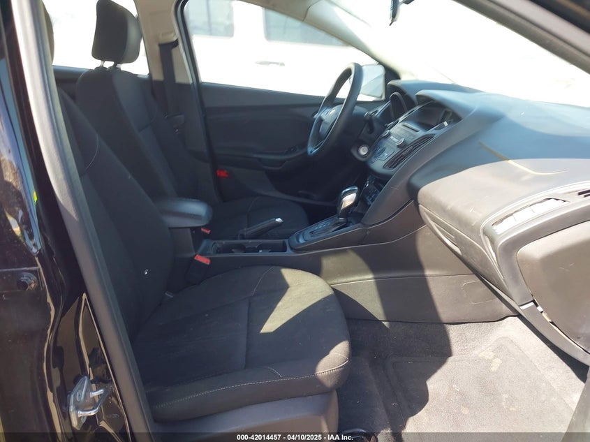 2016 FORD FOCUS VIN: 1FADP3FE7GL202284