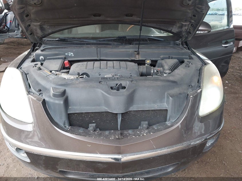 2012 BUICK ENCLAVE VIN: 5GAKRDEDXCJ293181