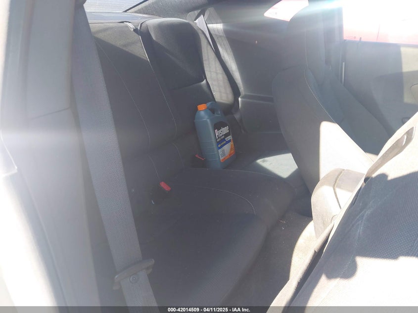 2010 CHEVROLET CAMARO VIN: 2G1FB1EV1A9167966