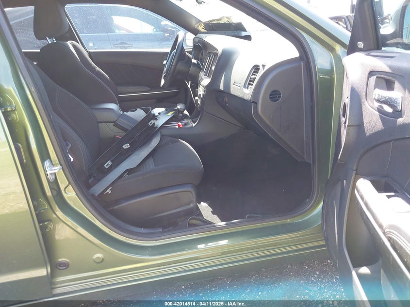 2023 DODGE CHARGER SXT - 2C3CDXBG2PH701539