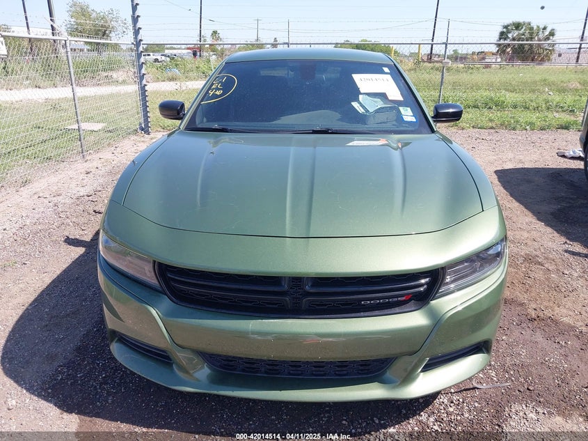 2023 DODGE CHARGER SXT - 2C3CDXBG2PH701539