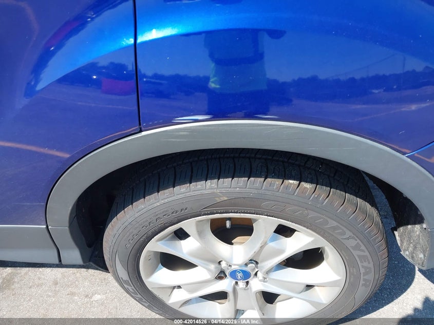 2013 FORD ESCAPE VIN: 1FMCU9H9XDUC19146