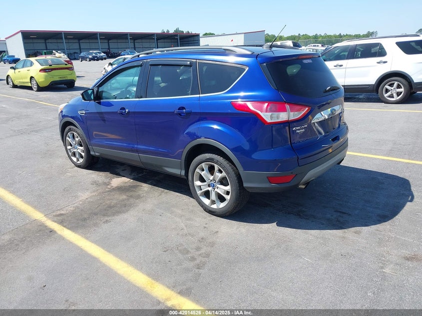 2013 FORD ESCAPE VIN: 1FMCU9H9XDUC19146