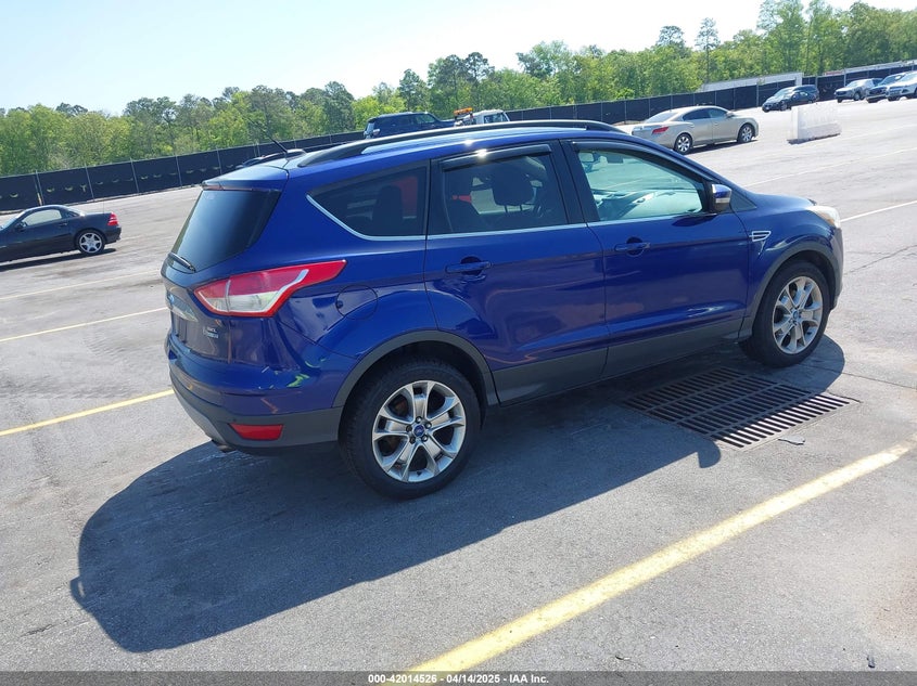 2013 FORD ESCAPE VIN: 1FMCU9H9XDUC19146
