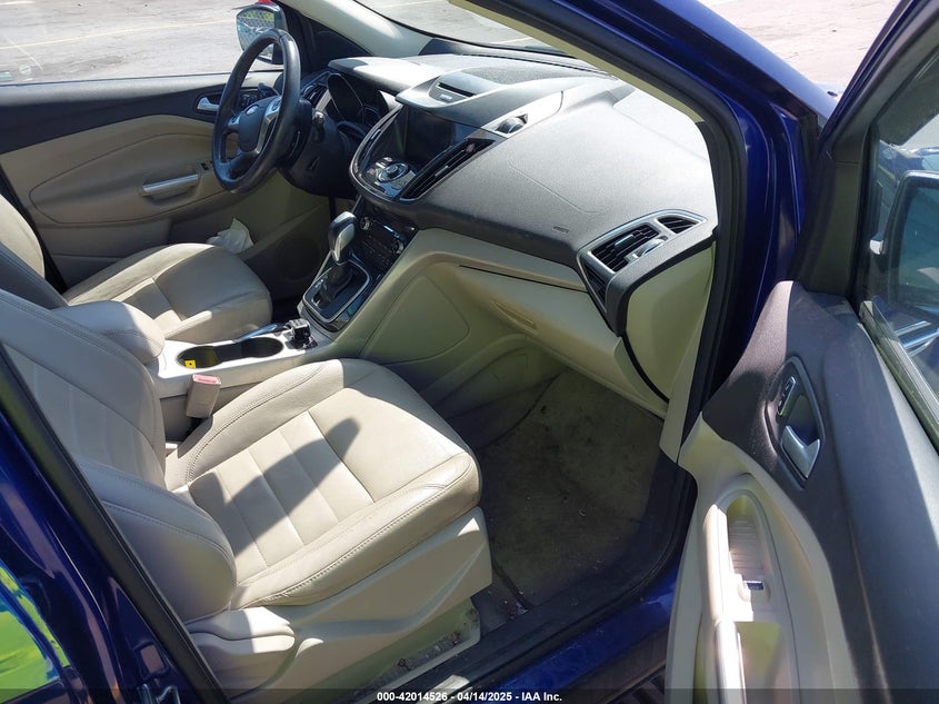 2013 FORD ESCAPE VIN: 1FMCU9H9XDUC19146