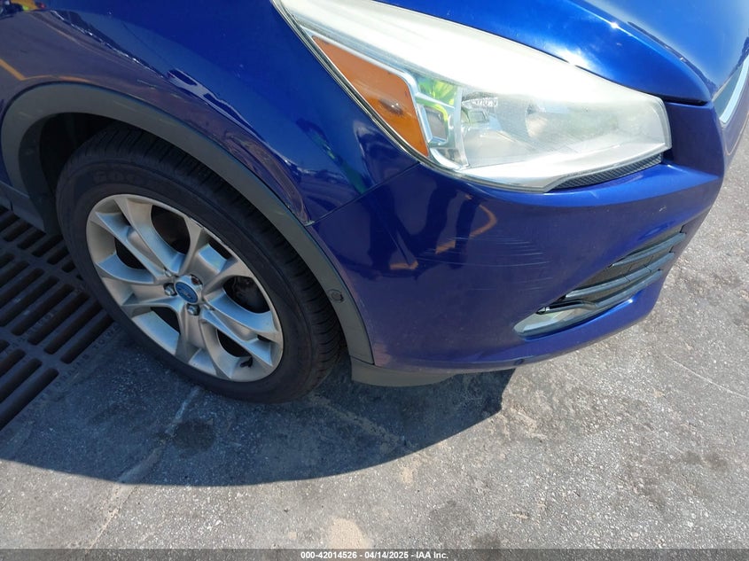 2013 FORD ESCAPE VIN: 1FMCU9H9XDUC19146