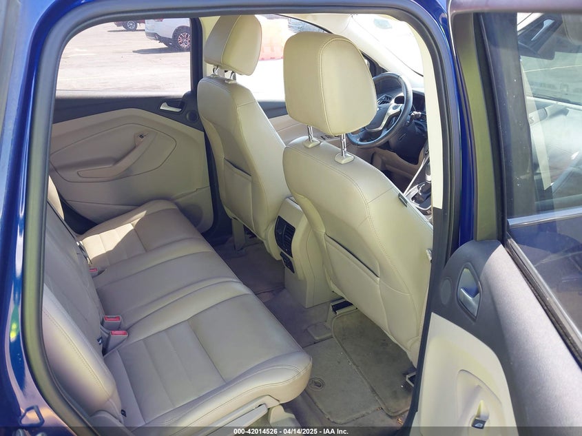 2013 FORD ESCAPE VIN: 1FMCU9H9XDUC19146