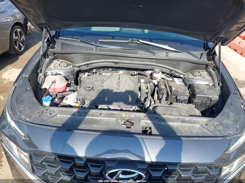 2023 HYUNDAI SANTA FE SE - 5NMS14AJ6PH523439