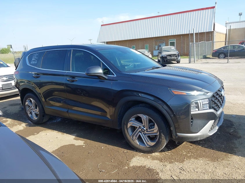 2023 HYUNDAI SANTA FE SE - 5NMS14AJ6PH523439