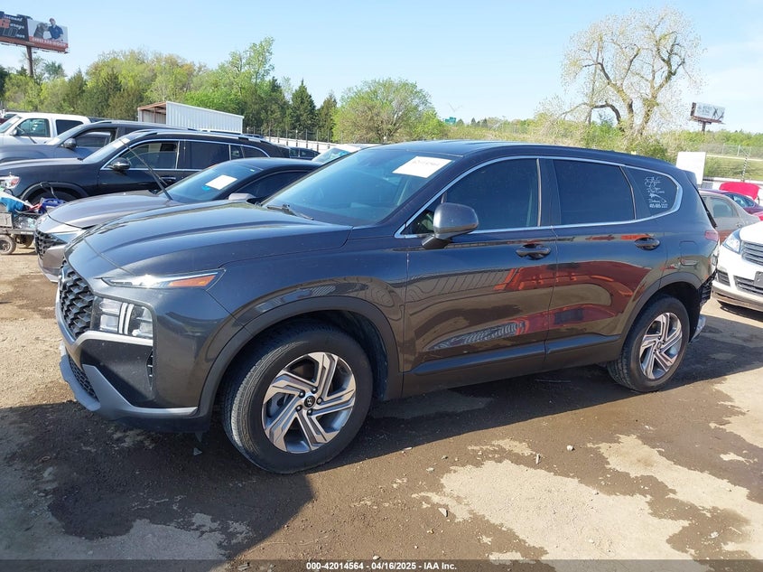 2023 HYUNDAI SANTA FE SE - 5NMS14AJ6PH523439