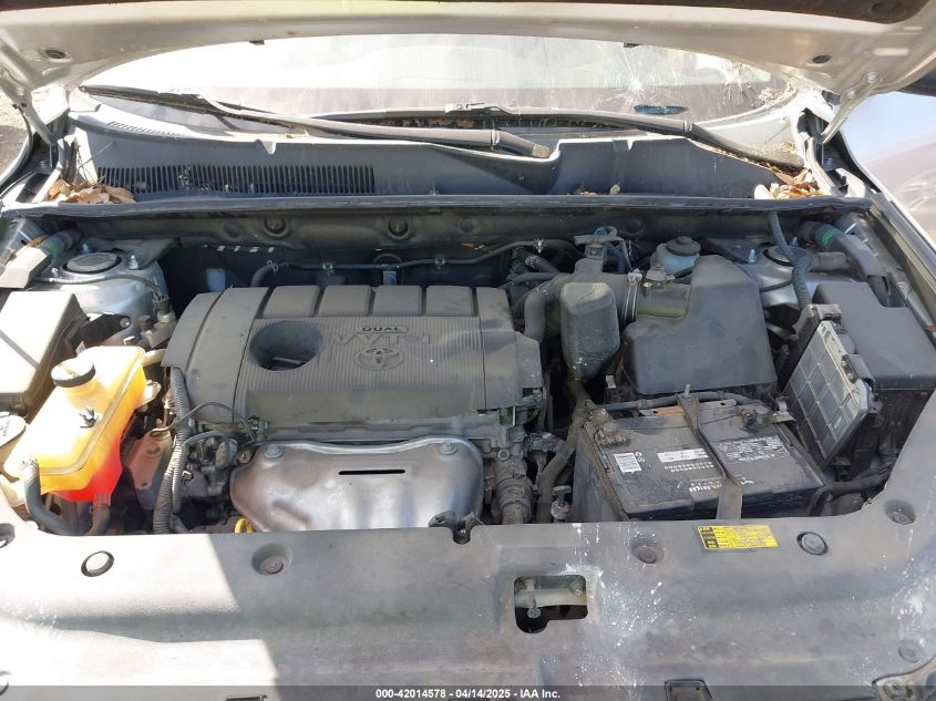 2011 Toyota Rav4 VIN: 2T3ZF4DV2BW068494 Lot: 42014578