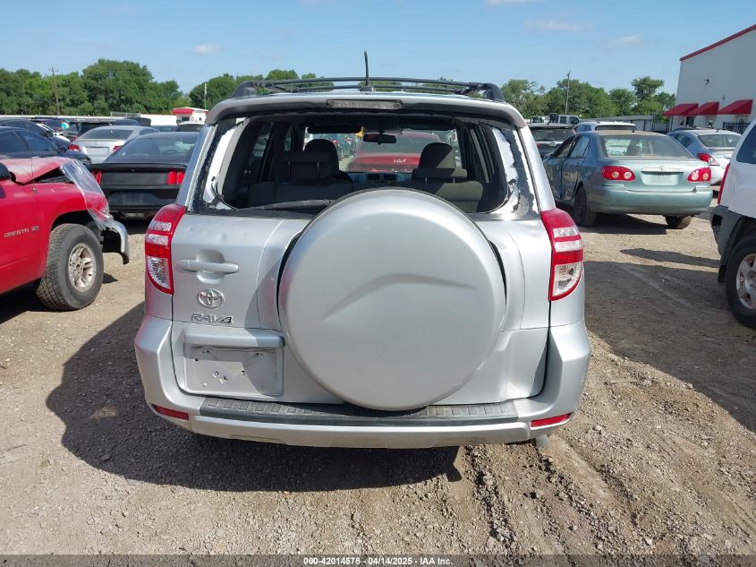 2011 Toyota Rav4 VIN: 2T3ZF4DV2BW068494 Lot: 42014578