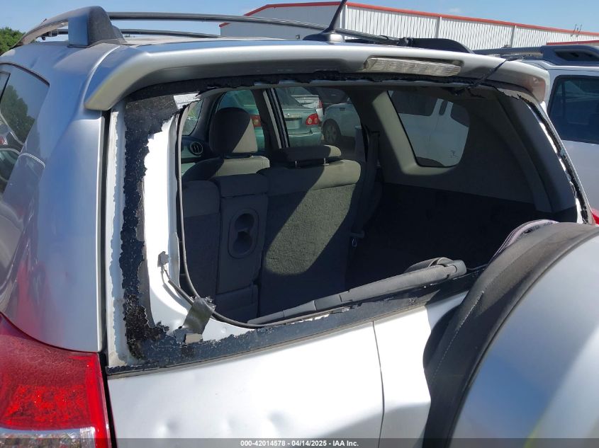 2011 Toyota Rav4 VIN: 2T3ZF4DV2BW068494 Lot: 42014578