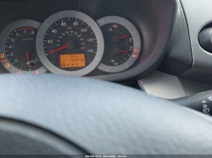 2011 Toyota Rav4 VIN: 2T3ZF4DV2BW068494 Lot: 42014578