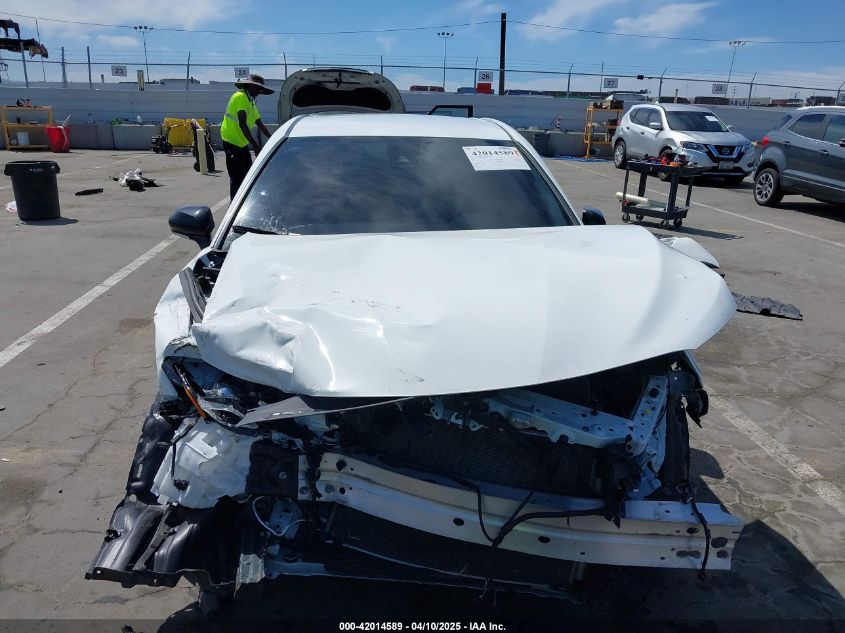 2023 Toyota Camry Se Nightshade Edition VIN: 4T1G11AK7PU134603 Lot: 42014589