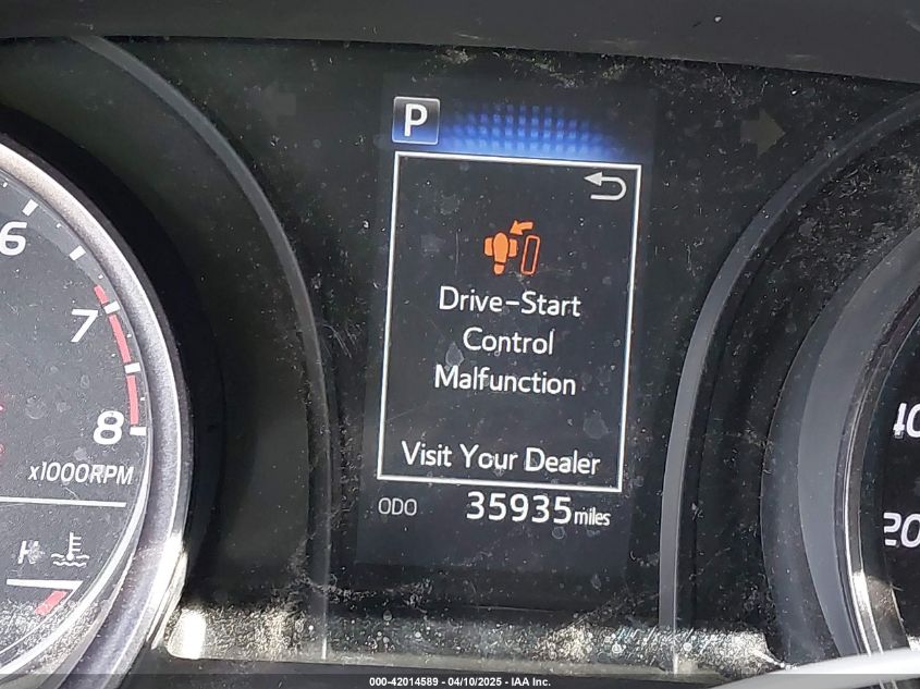 2023 Toyota Camry Se Nightshade Edition VIN: 4T1G11AK7PU134603 Lot: 42014589