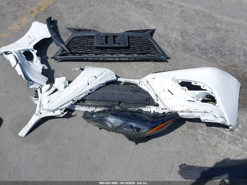 2023 Toyota Camry Se Nightshade Edition VIN: 4T1G11AK7PU134603 Lot: 42014589