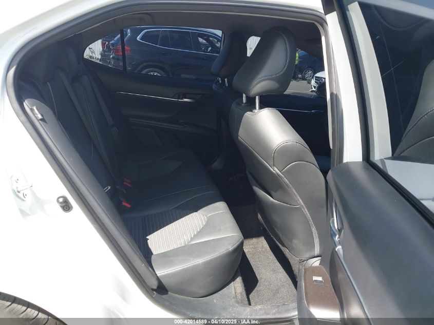 2023 Toyota Camry Se Nightshade Edition VIN: 4T1G11AK7PU134603 Lot: 42014589