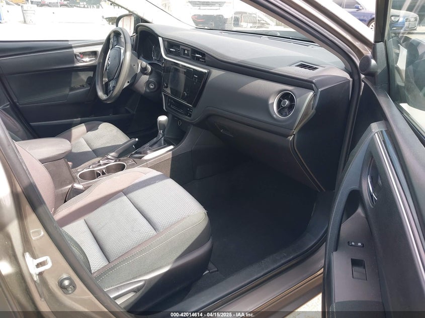 2017 TOYOTA COROLLA LE - 5YFBURHE2HP736277