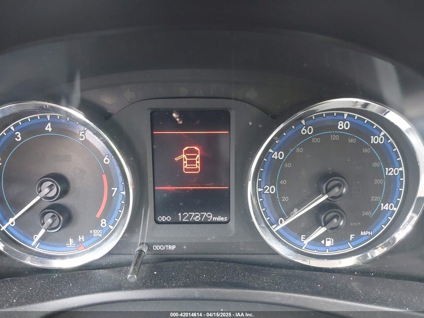 2017 TOYOTA COROLLA LE - 5YFBURHE2HP736277