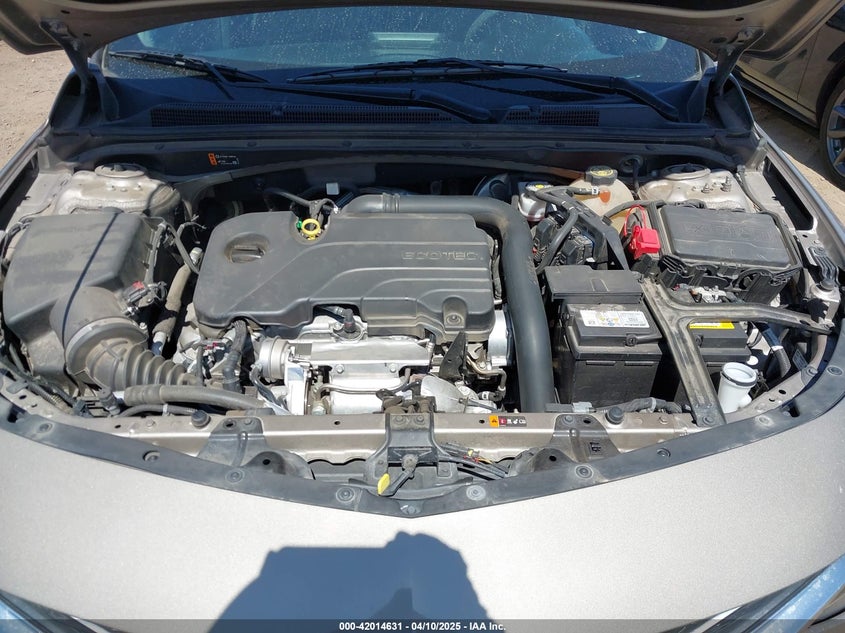 2022 CHEVROLET MALIBU VIN: 1G1ZD5ST3NF132022
