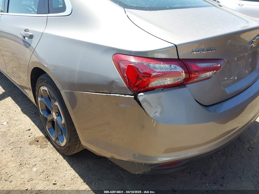 2022 CHEVROLET MALIBU VIN: 1G1ZD5ST3NF132022