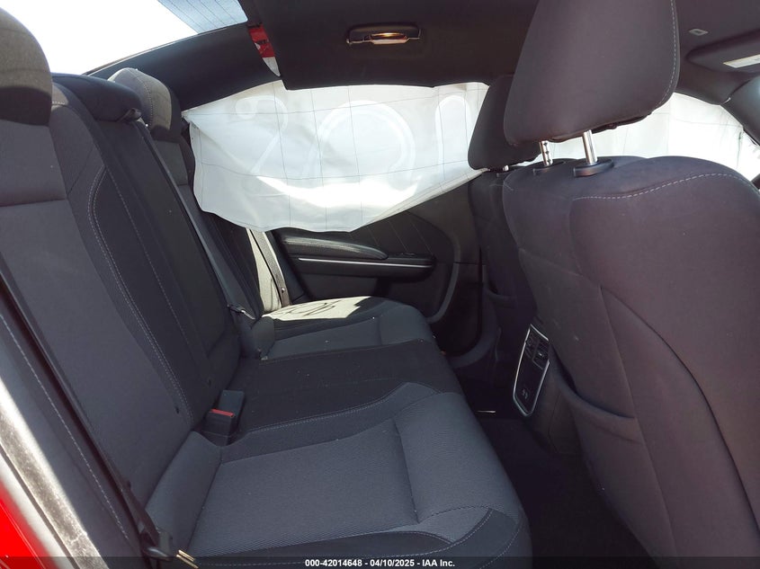 2022 DODGE CHARGER SXT RWD - 2C3CDXBG0NH255744
