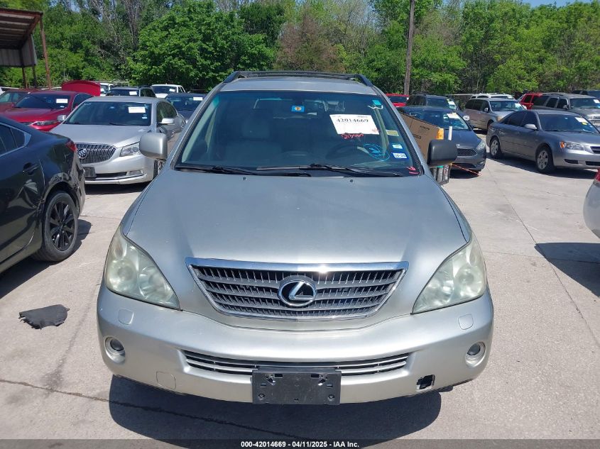 2006 Lexus Rx 400H VIN: JTJHW31U660017945 Lot: 42014669