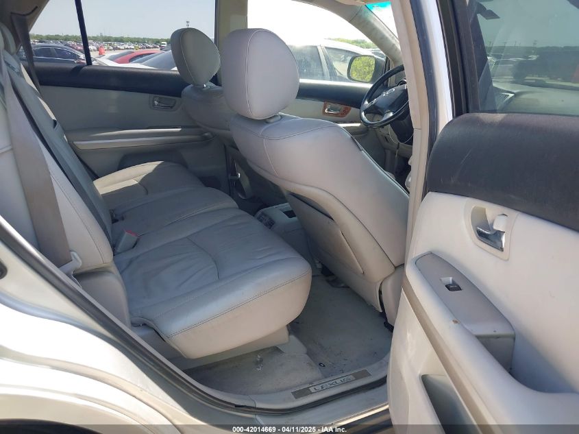 2006 Lexus Rx 400H VIN: JTJHW31U660017945 Lot: 42014669