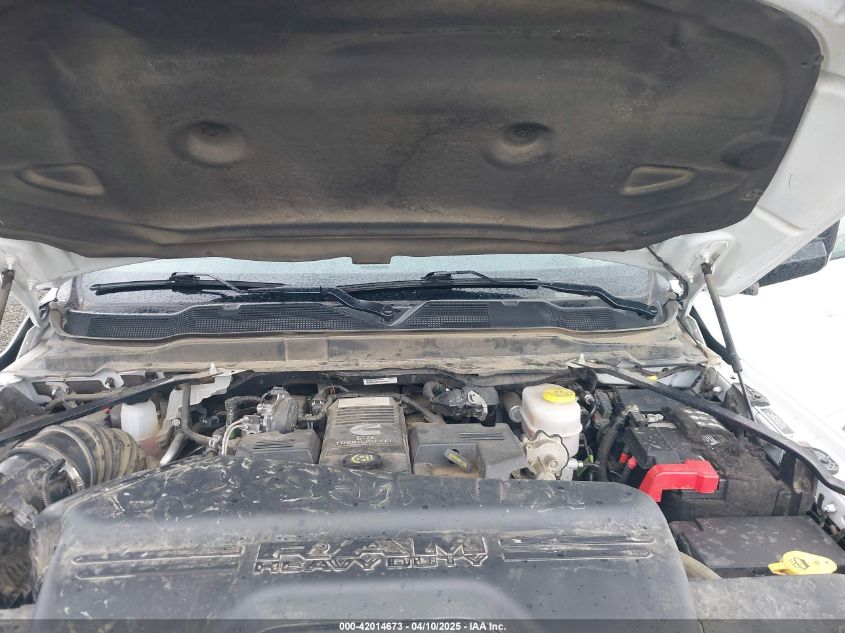 2022 Ram 2500 - 3C6UR5DL8NG126870