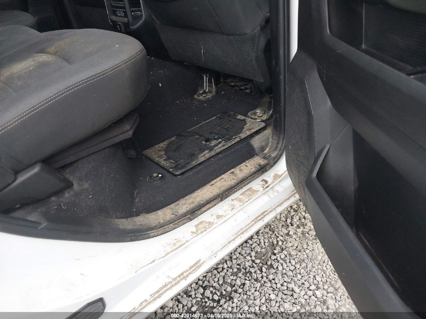 2022 Ram 2500 - 3C6UR5DL8NG126870