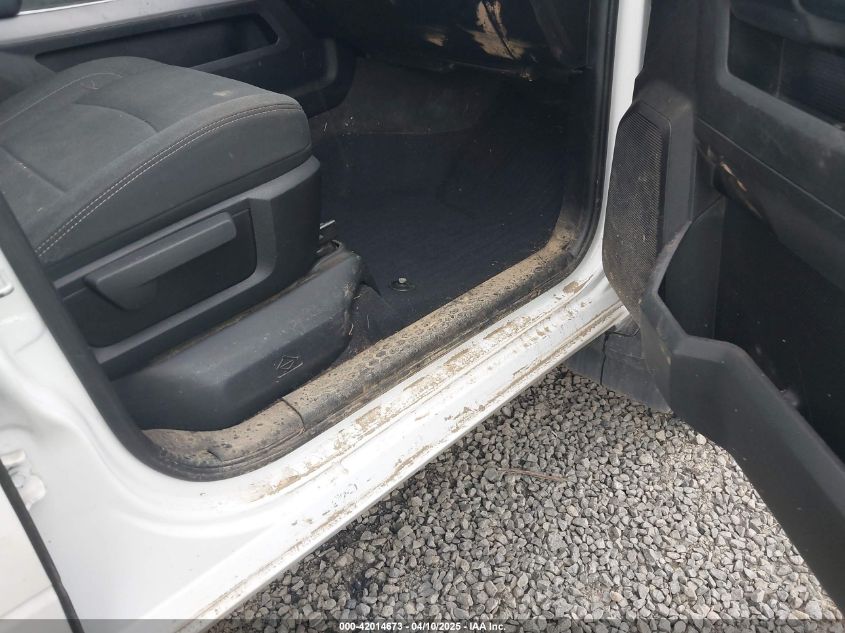 2022 Ram 2500 - 3C6UR5DL8NG126870