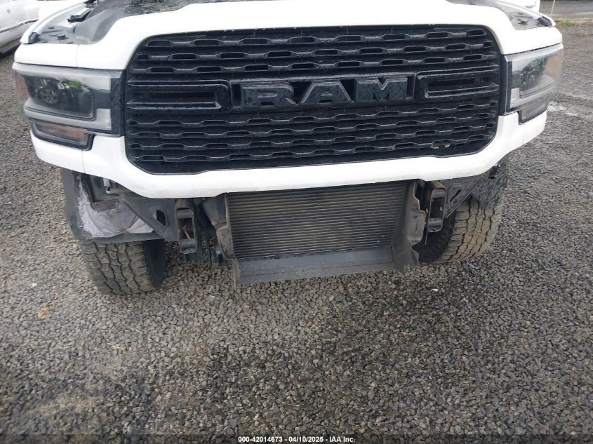 2022 Ram 2500 - 3C6UR5DL8NG126870