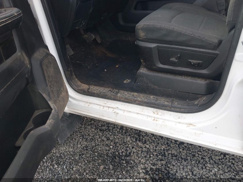 2022 Ram 2500 - 3C6UR5DL8NG126870