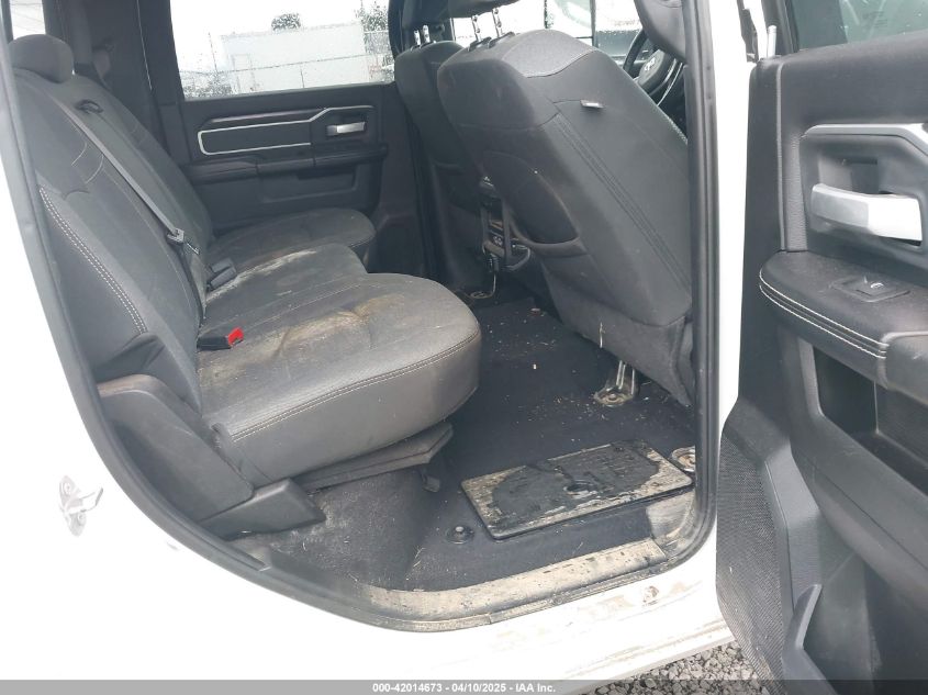 2022 Ram 2500 - 3C6UR5DL8NG126870